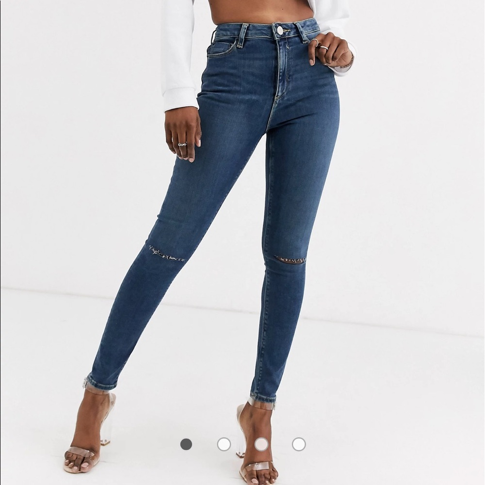 ASOS denim size 30/32